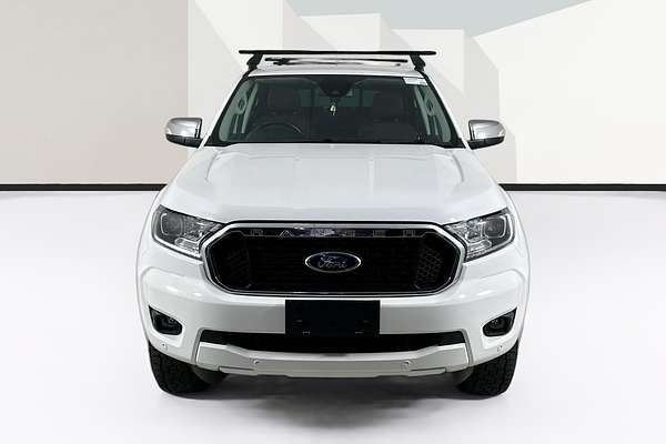 2022 Ford RANGER XLT 3.2 (4x4) PX MKIII MY21.75 4X4 3.2L