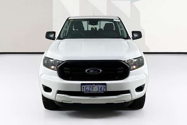 2020 Ford RANGER XL 2.2 HI-RIDER (4x2) PX MKIII MY20.25 REAR WHEEL DRIVE 2.2L
