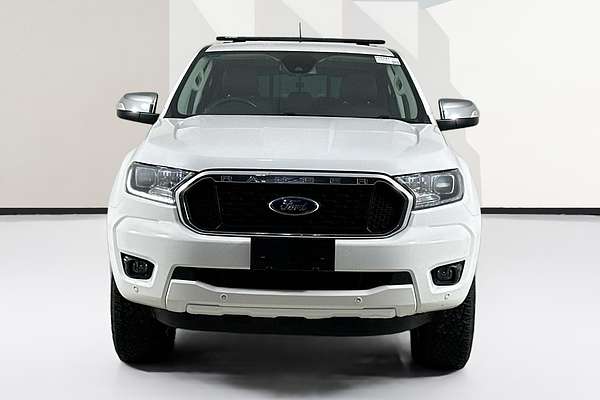 2022 Ford RANGER XLT 3.2 (4x4) PX MKIII MY21.75 4X4 3.2L