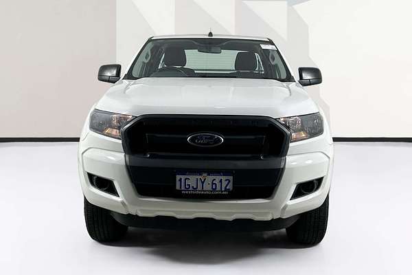 2017 Ford RANGER XL 2.2 HI-RIDER (4x2) PX MKII MY17 REAR WHEEL DRIVE 2.2L