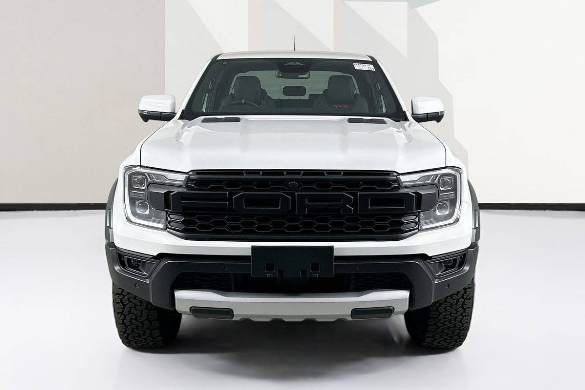 2025 Ford RANGER RAPTOR 3.0 (4x4) PY MY25.25 4X4 3.0L