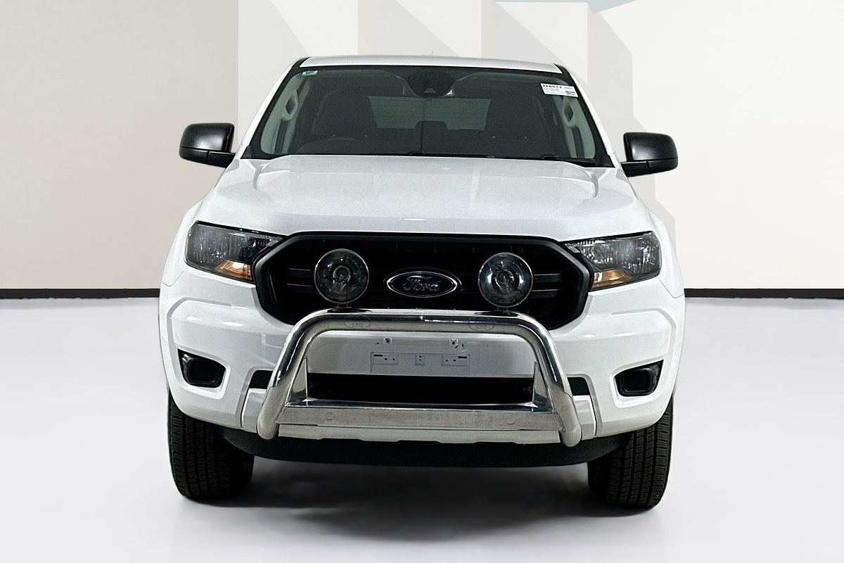 2022 Ford RANGER XL 3.2 (4x4) PX MKIII MY21.75 4X4 3.2L