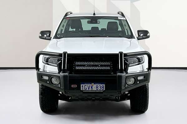 2017 Ford RANGER XLT 3.2 (4x4) PX MKII MY17 4X4 3.2L