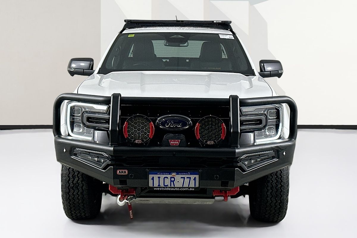 2024 Ford RANGER WILDTRAK 3.0 (4x4) PY MY24 4X4 3.0L