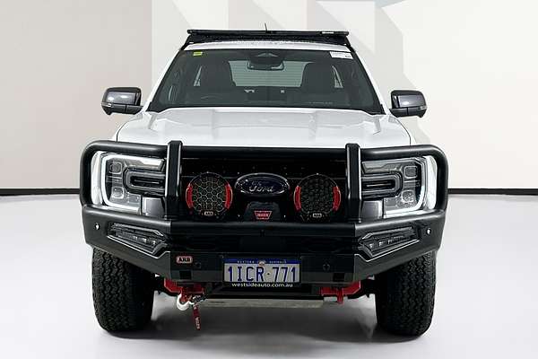 2024 Ford RANGER WILDTRAK 3.0 (4x4) PY MY24 4X4 3.0L