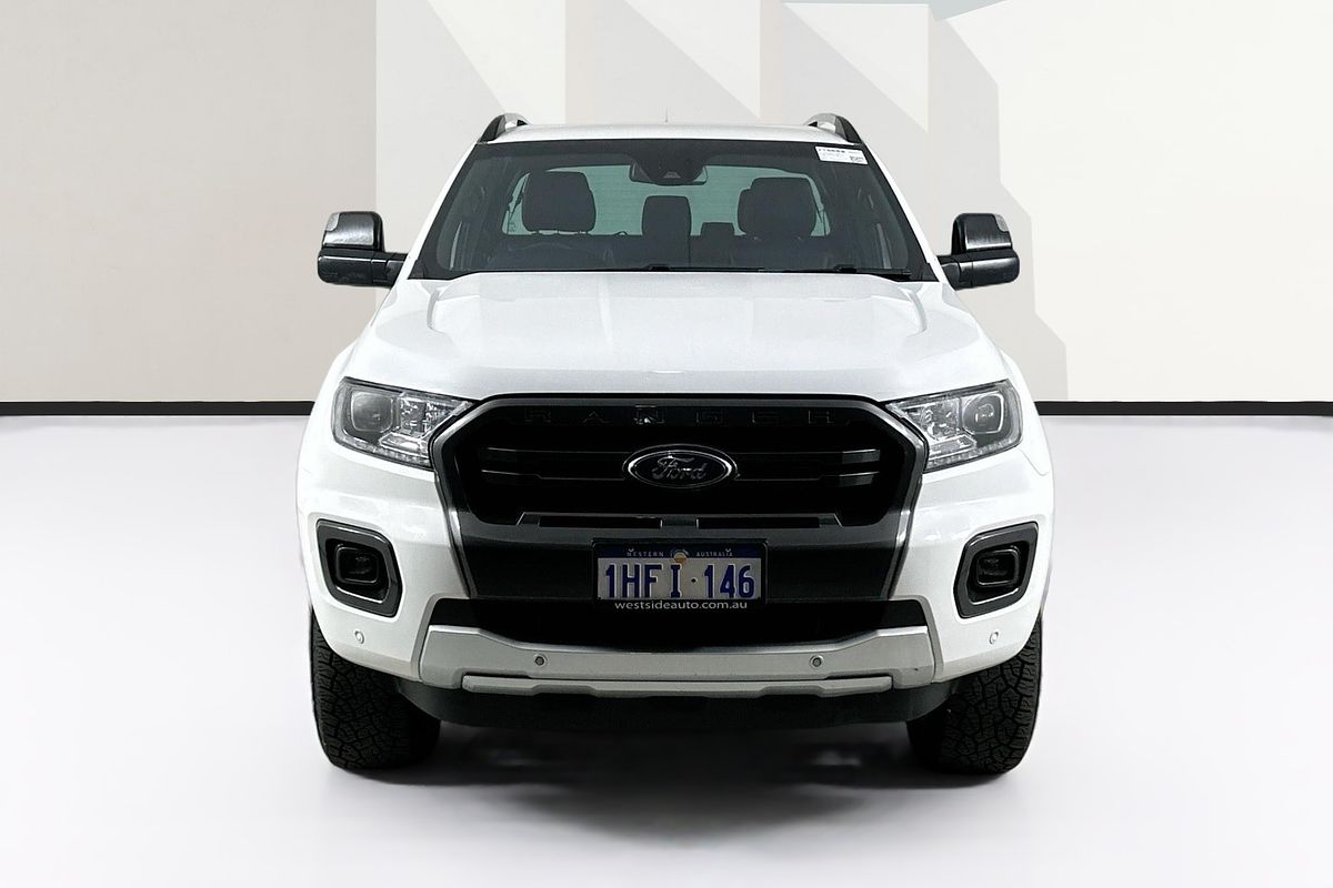 2021 Ford RANGER WILDTRAK 2.0 (4x4) PX MKIII MY21.25 4X4 2.0L