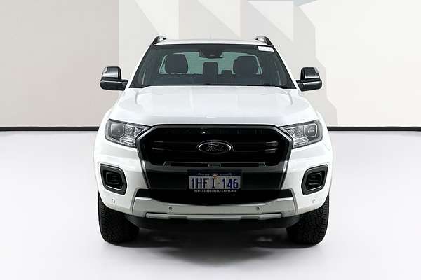 2021 Ford RANGER WILDTRAK 2.0 (4x4) PX MKIII MY21.25 4X4 2.0L