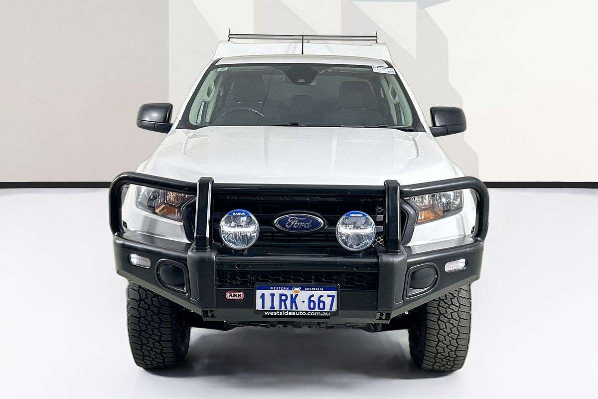 2020 Ford RANGER XL 3.2 (4x4) PX MKIII MY20.25 4X4 3.2L