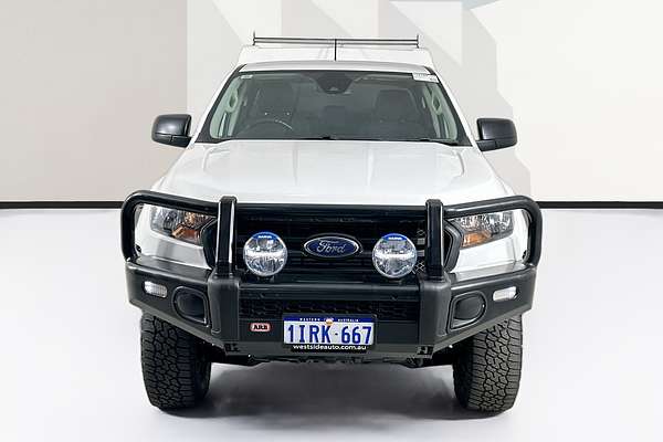 2020 Ford RANGER XL 3.2 (4x4) PX MKIII MY20.25 4X4 3.2L