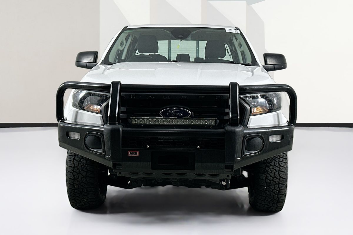 2020 Ford RANGER XL 3.2 (4x4) PX MKIII MY20.25 4X4 3.2L