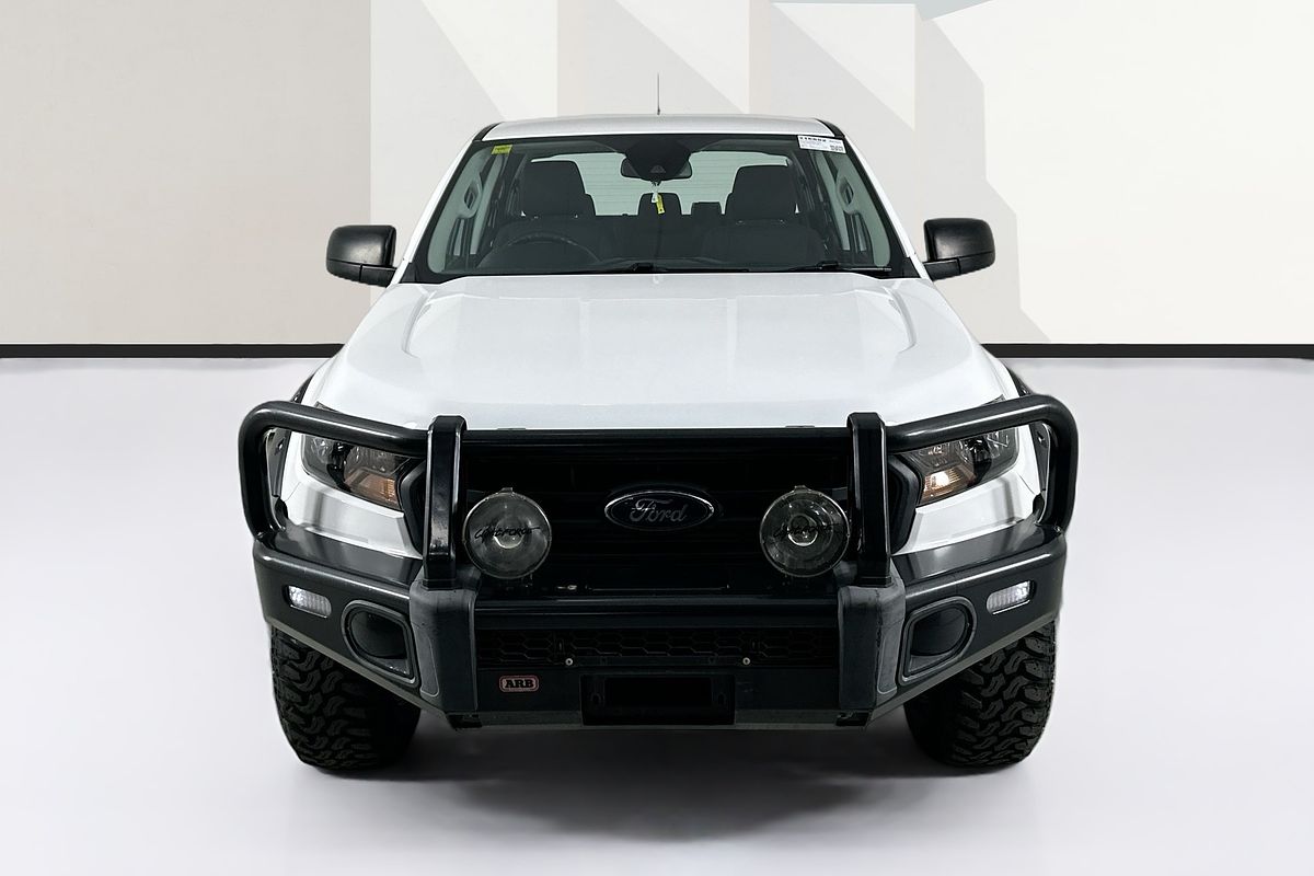 2021 Ford RANGER XL 3.2 (4x4) PX MKIII MY21.25 4X4 3.2L