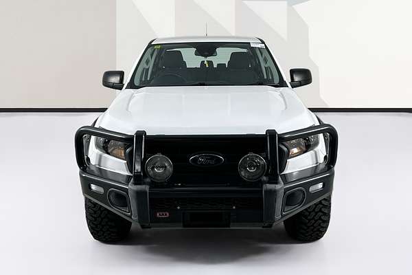 2021 Ford RANGER XL 3.2 (4x4) PX MKIII MY21.25 4X4 3.2L