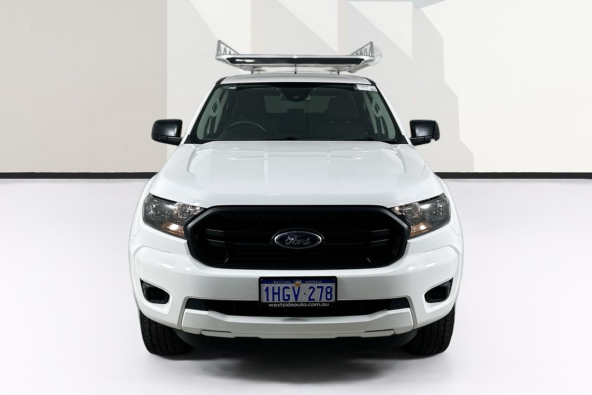 2021 Ford RANGER XL 2.2 HI-RIDER (4x2) PX MKIII MY21.25 REAR WHEEL DRIVE 2.2L