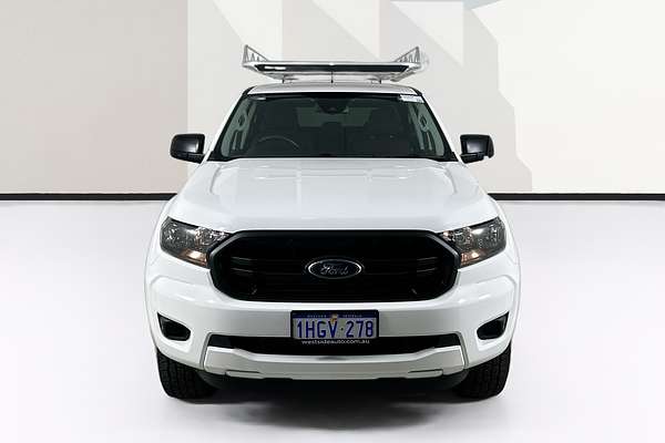2021 Ford RANGER XL 2.2 HI-RIDER (4x2) PX MKIII MY21.25 REAR WHEEL DRIVE 2.2L