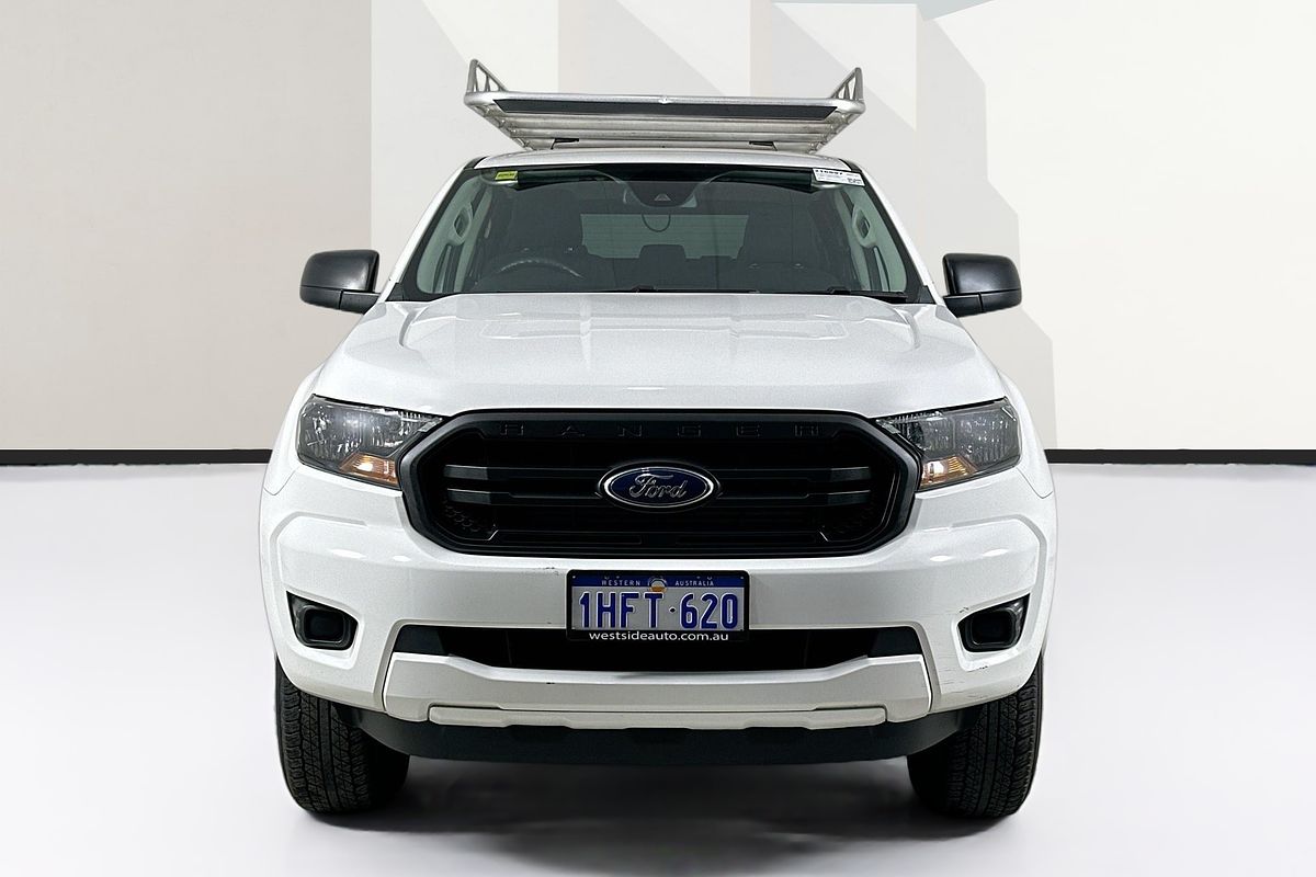 2021 Ford RANGER XL 2.2 HI-RIDER (4x2) PX MKIII MY21.25 REAR WHEEL DRIVE 2.2L