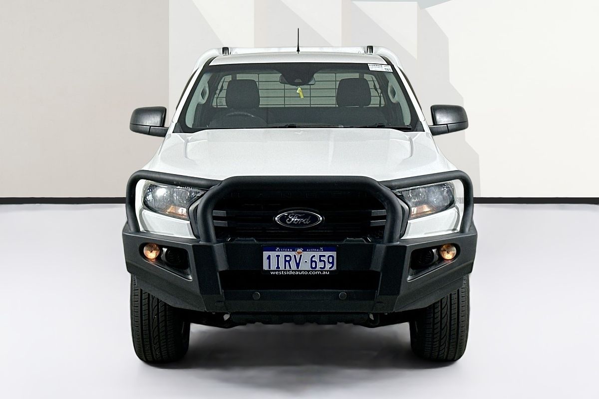 2019 Ford RANGER XL 3.2 (4x4) PX MKIII MY19 4X4 3.2L