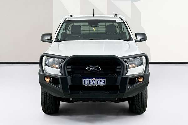 2019 Ford RANGER XL 3.2 (4x4) PX MKIII MY19 4X4 3.2L