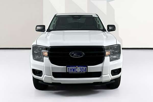 2022 Ford RANGER XL 2.0 HI-RIDER (4x2) PY MY22 REAR WHEEL DRIVE 2.0L