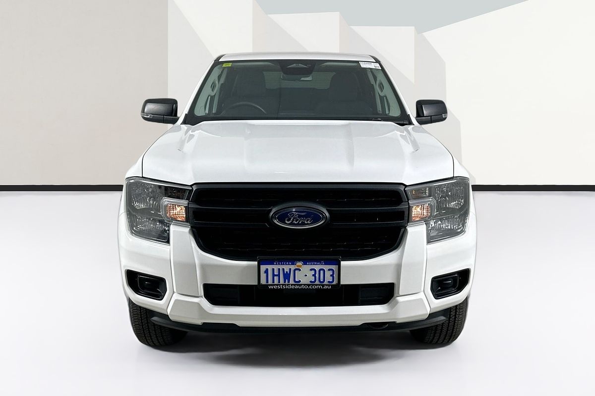 2022 Ford RANGER XL 2.0 HI-RIDER (4x2) PY MY22 REAR WHEEL DRIVE 2.0L