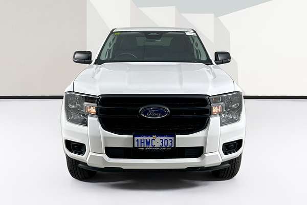 2022 Ford RANGER XL 2.0 HI-RIDER (4x2) PY MY22 REAR WHEEL DRIVE 2.0L