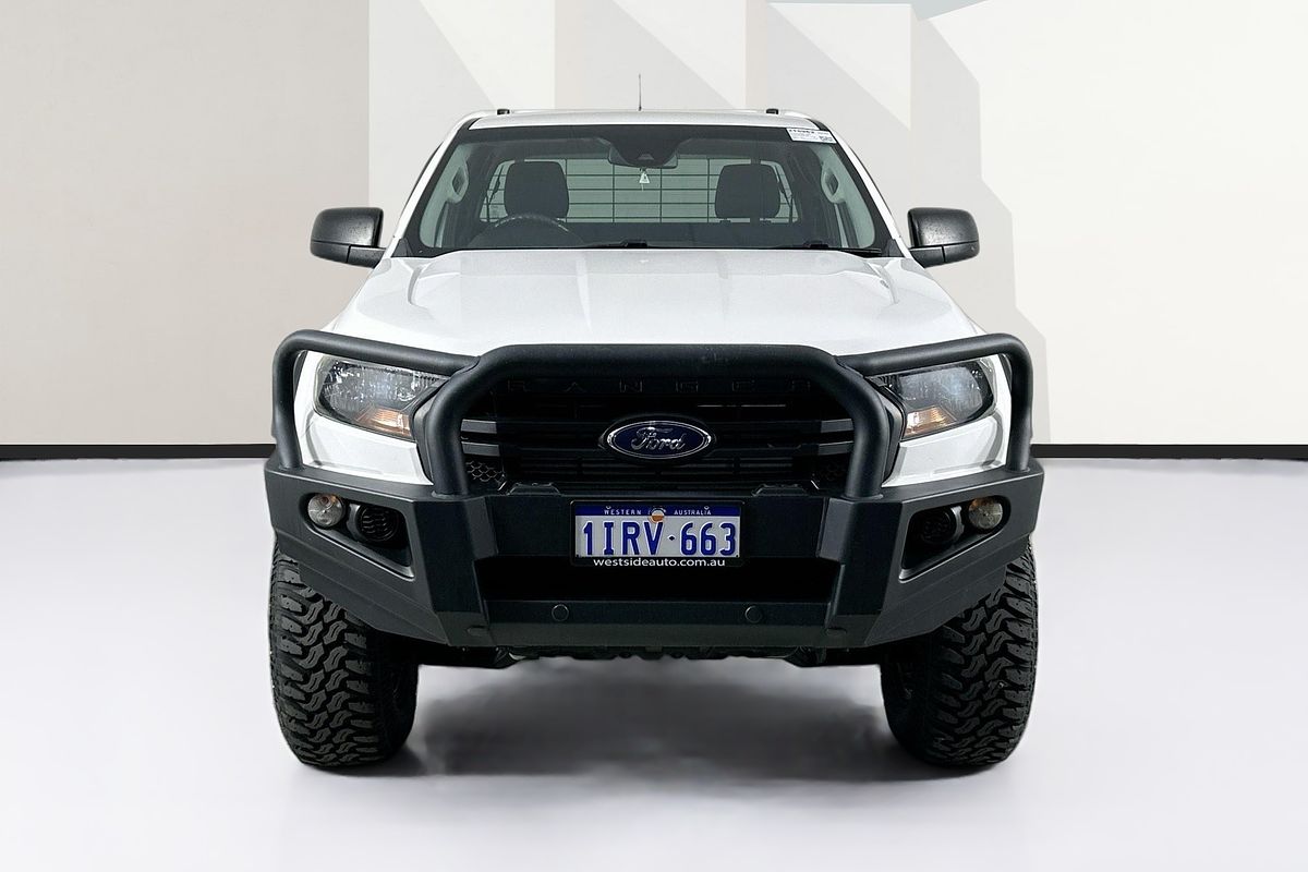 2021 Ford RANGER XL 3.2 (4x4) PX MKIII MY21.25 4X4 3.2L