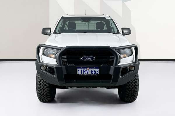 2021 Ford RANGER XL 3.2 (4x4) PX MKIII MY21.25 4X4 3.2L