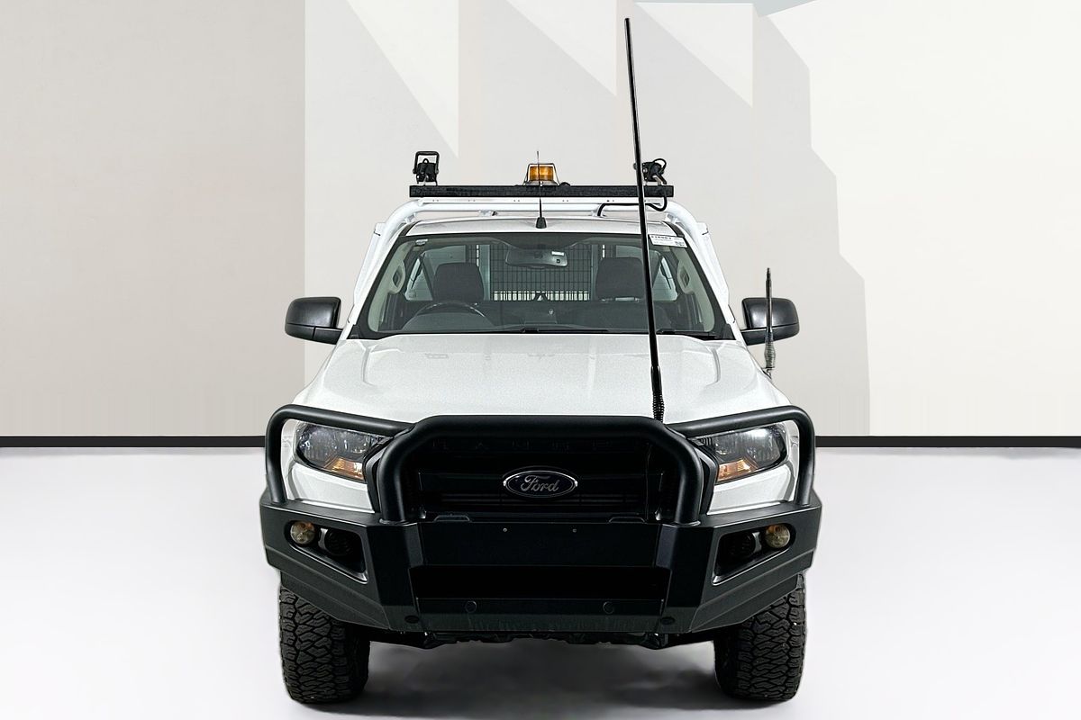 2017 Ford RANGER XL 3.2 (4x4) PX MKII MY17 4X4 3.2L