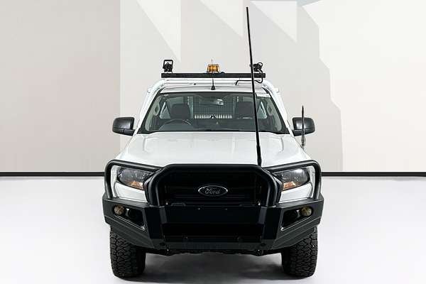 2017 Ford RANGER XL 3.2 (4x4) PX MKII MY17 4X4 3.2L