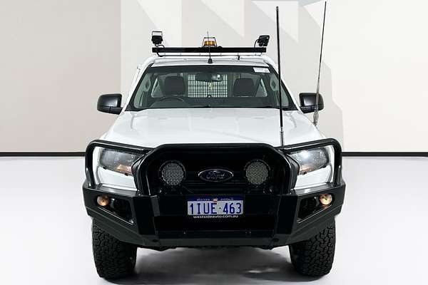 2018 Ford RANGER XL 3.2 (4x4) PX MKII MY18 4X4 3.2L