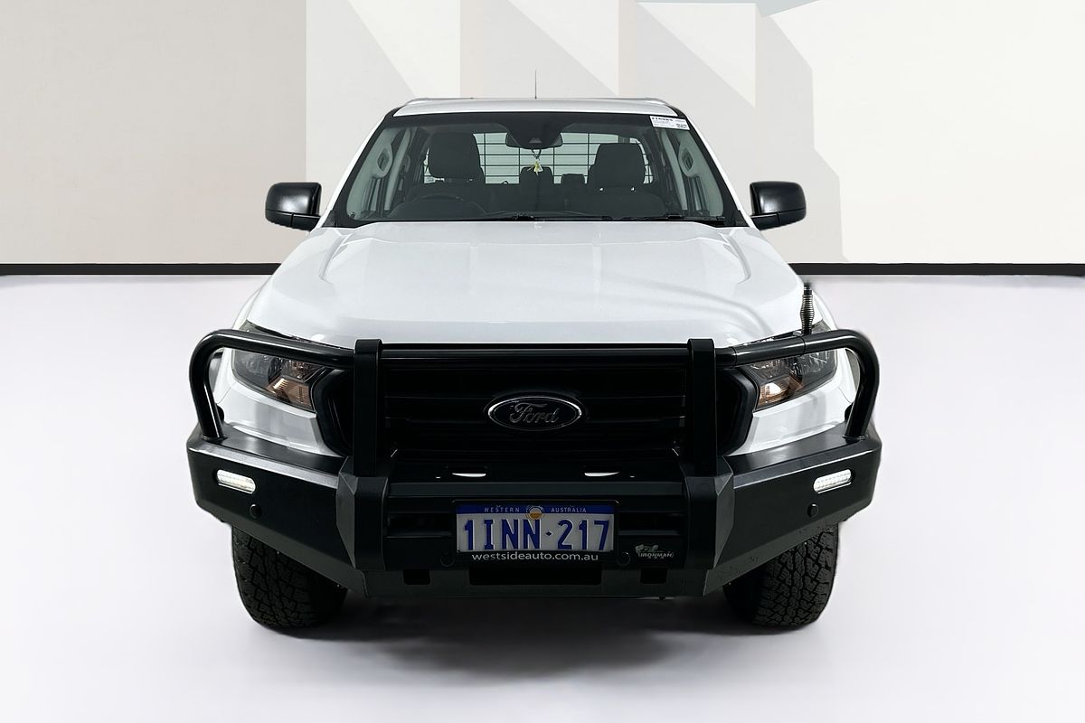2020 Ford RANGER XL 3.2 (4x4) PX MKIII MY20.75 4X4 3.2L