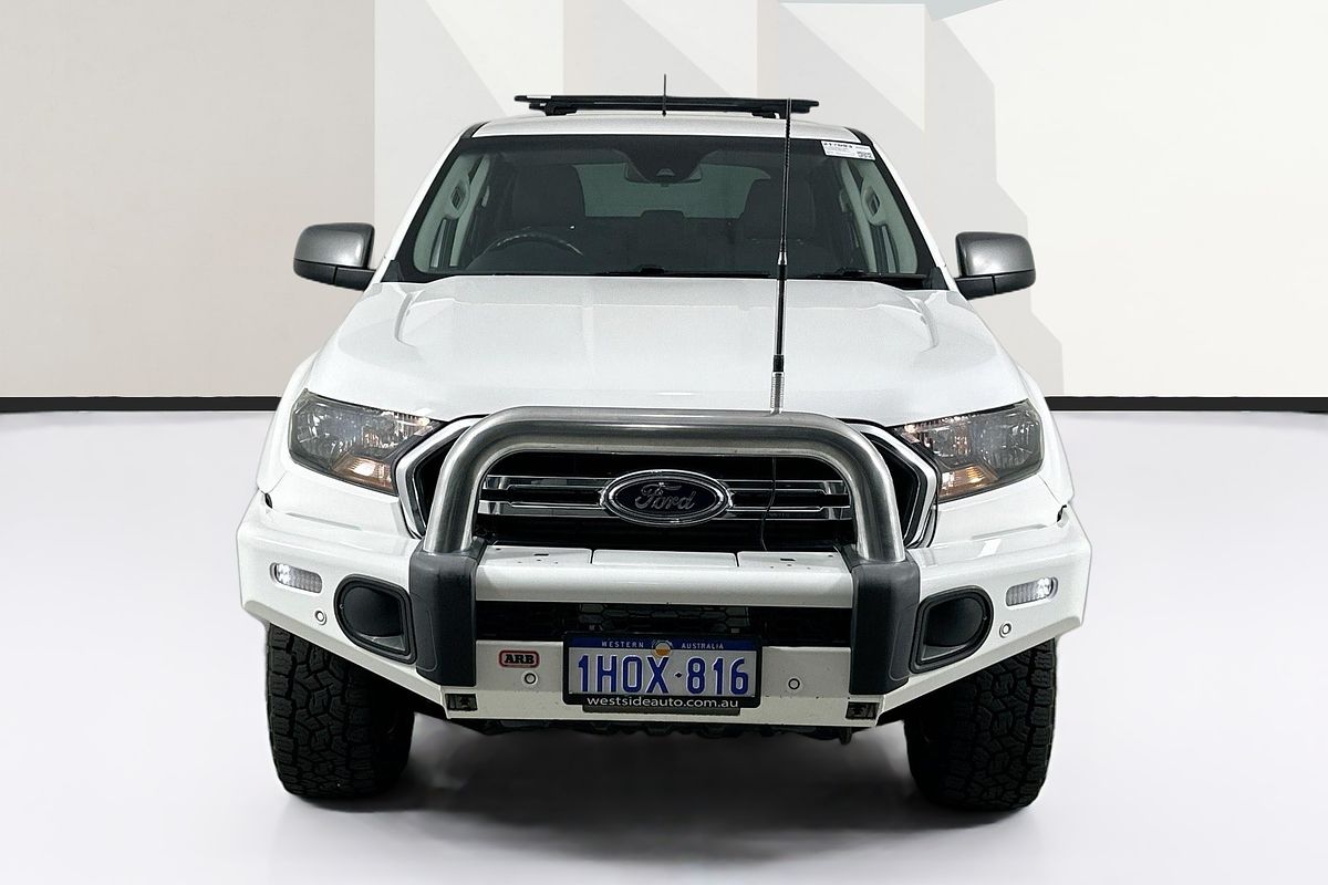 2021 Ford RANGER XLS 3.2 (4x4) PX MKIII MY21.25 4X4 3.2L