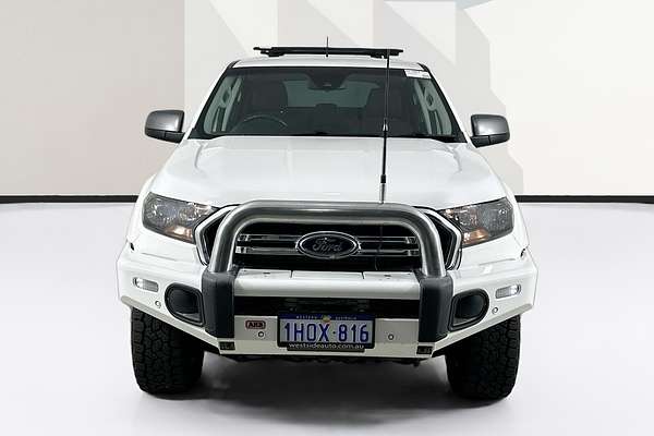 2021 Ford RANGER XLS 3.2 (4x4) PX MKIII MY21.25 4X4 3.2L