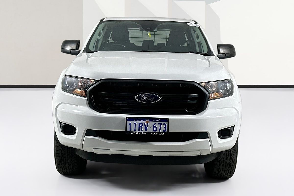 2020 Ford RANGER XL 3.2 (4x4) PX MKIII MY21.25 4X4 3.2L