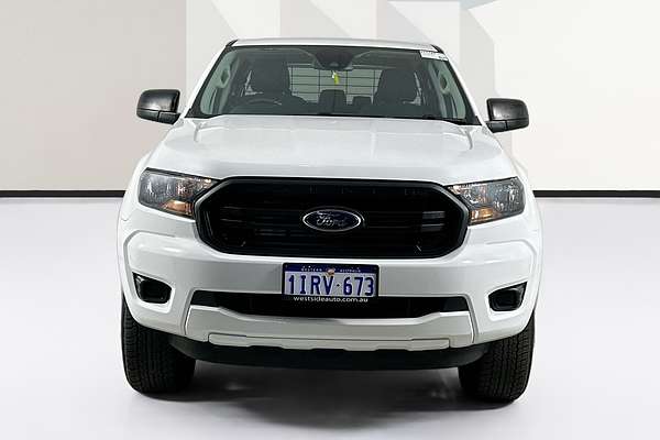 2020 Ford RANGER XL 3.2 (4x4) PX MKIII MY21.25 4X4 3.2L