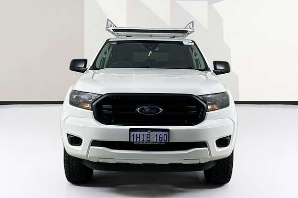 2021 Ford RANGER XL 2.2 HI-RIDER (4x2) PX MKIII MY21.25 REAR WHEEL DRIVE 2.2L