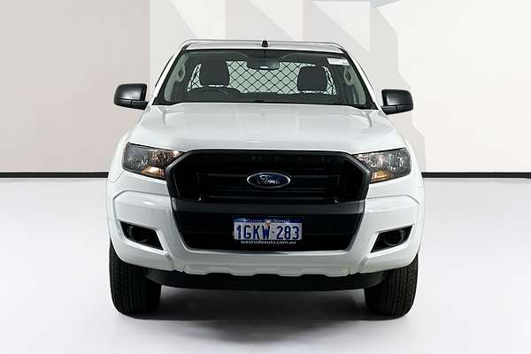 2017 Ford RANGER XL 2.2 HI-RIDER (4x2) PX MKII MY18 REAR WHEEL DRIVE 2.2L