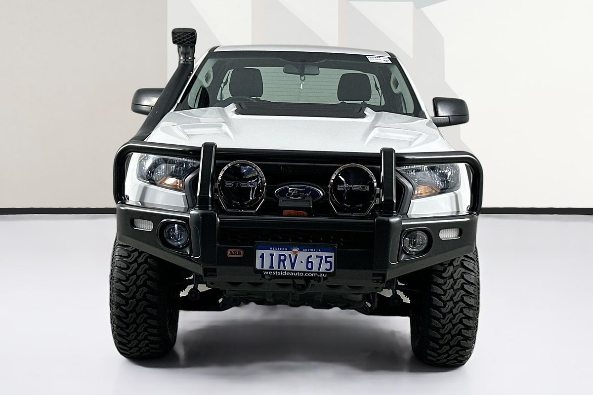 2018 Ford RANGER XL 3.2 (4x4) PX MKIII MY19 4X4 3.2L