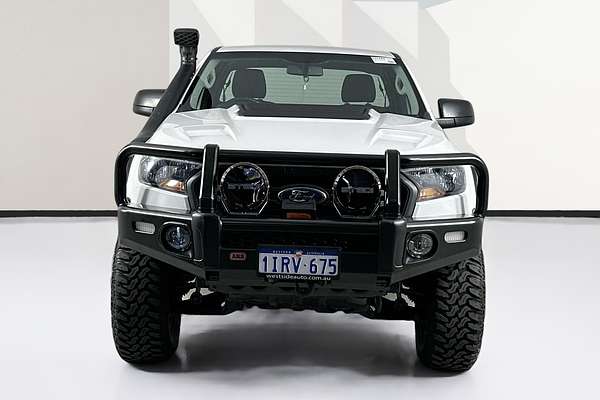 2018 Ford RANGER XL 3.2 (4x4) PX MKIII MY19 4X4 3.2L