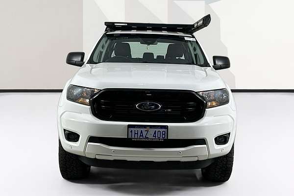 2020 Ford RANGER XLT 3.2 (4x4) PX MKIII MY20.25 4X4 3.2L