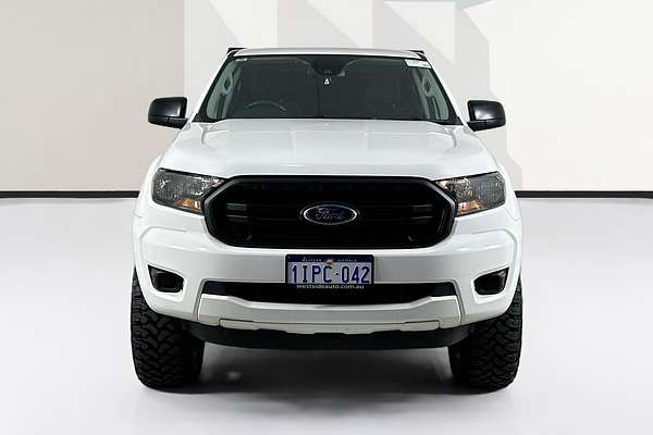 2021 Ford RANGER XL 3.2 (4x4) PX MKIII MY21.75 4X4 3.2L