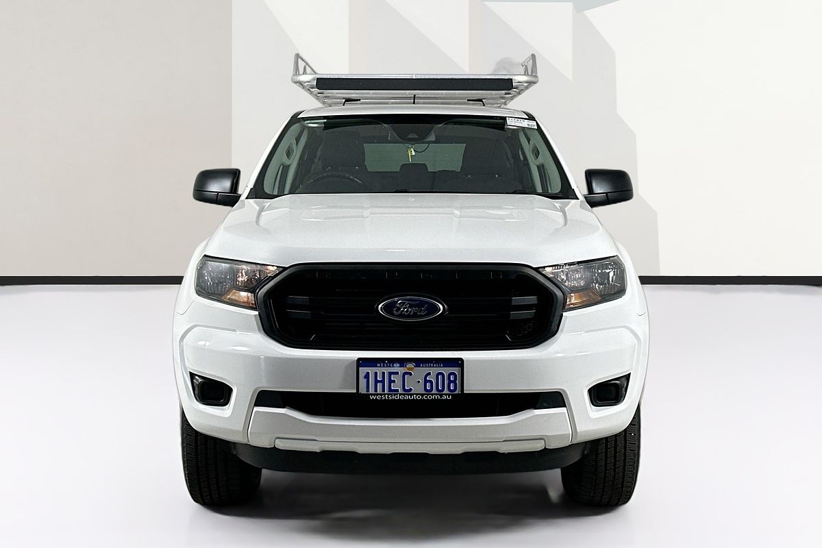 2020 Ford RANGER XL 2.2 HI-RIDER (4x2) PX MKIII MY20.75 REAR WHEEL DRIVE 2.2L