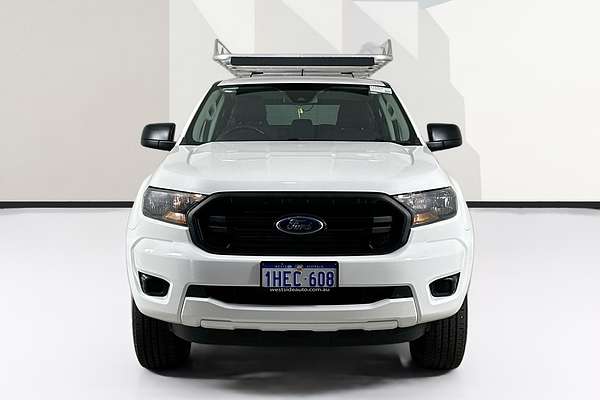 2020 Ford RANGER XL 2.2 HI-RIDER (4x2) PX MKIII MY20.75 REAR WHEEL DRIVE 2.2L