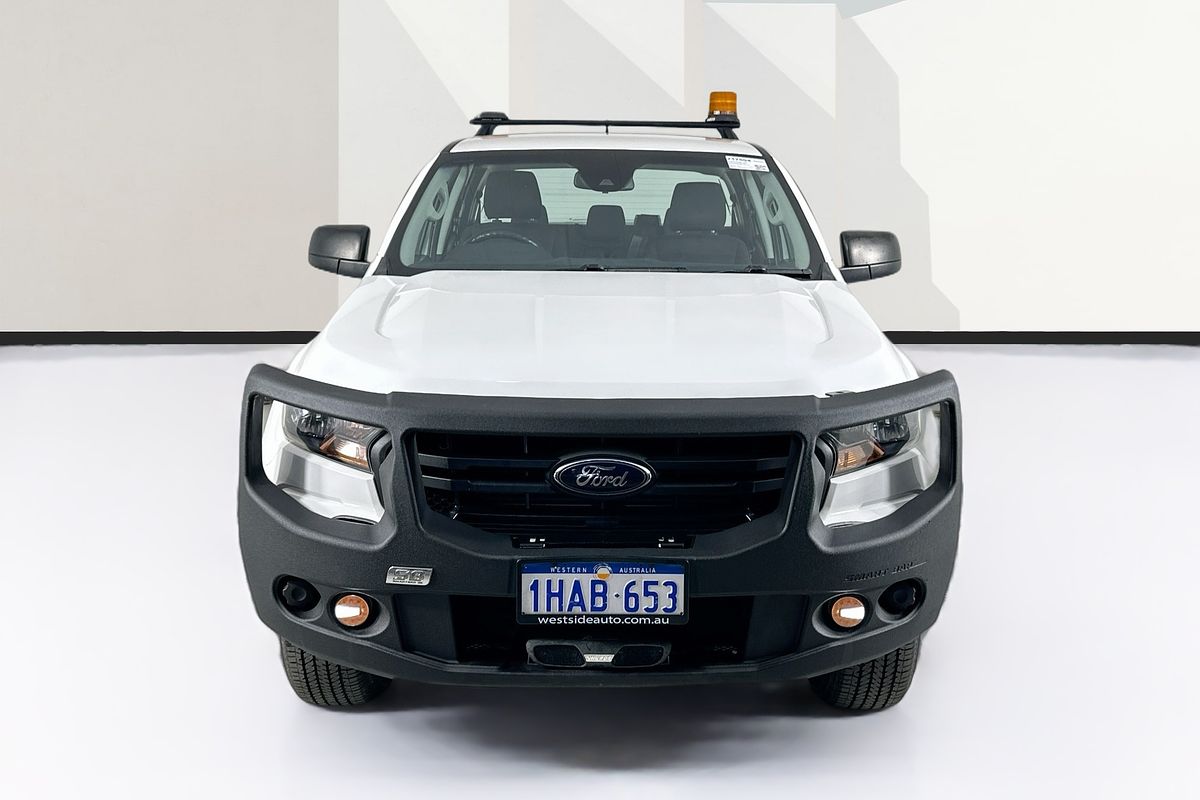 2020 Ford RANGER XL 3.2 (4x4) PX MKIII MY20.25 4X4 3.2L