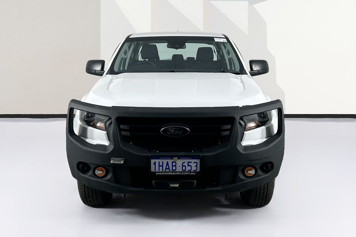 2020 Ford RANGER XL 3.2 (4x4) PX MKIII MY20.25 4X4 3.2L