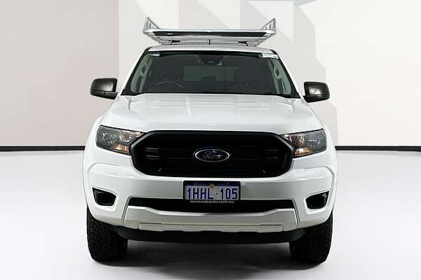 2021 Ford RANGER XL 2.2 HI-RIDER (4x2) PX MKIII MY21.25 REAR WHEEL DRIVE 2.2L