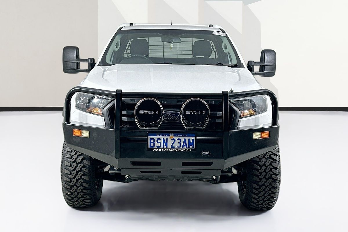 2019 Ford RANGER XL 3.2 (4x4) PX MKIII MY19 4X4 3.2L