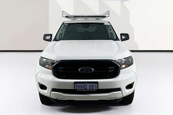 2021 Ford RANGER XL 2.2 HI-RIDER (4x2) PX MKIII MY21.75 REAR WHEEL DRIVE 2.2L