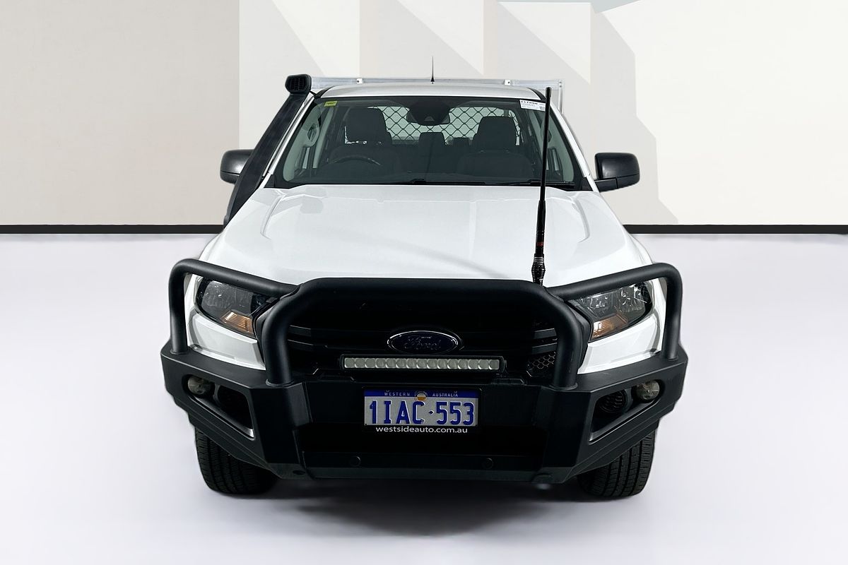 2021 Ford RANGER XL 3.2 (4x4) PX MKIII MY21.25 4X4 3.2L