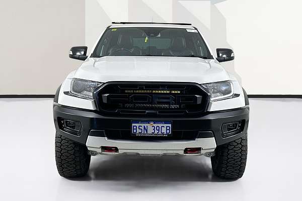 2021 Ford RANGER RAPTOR X 2.0 (4x4) PX MKIII MY21.75 4X4 2.0L