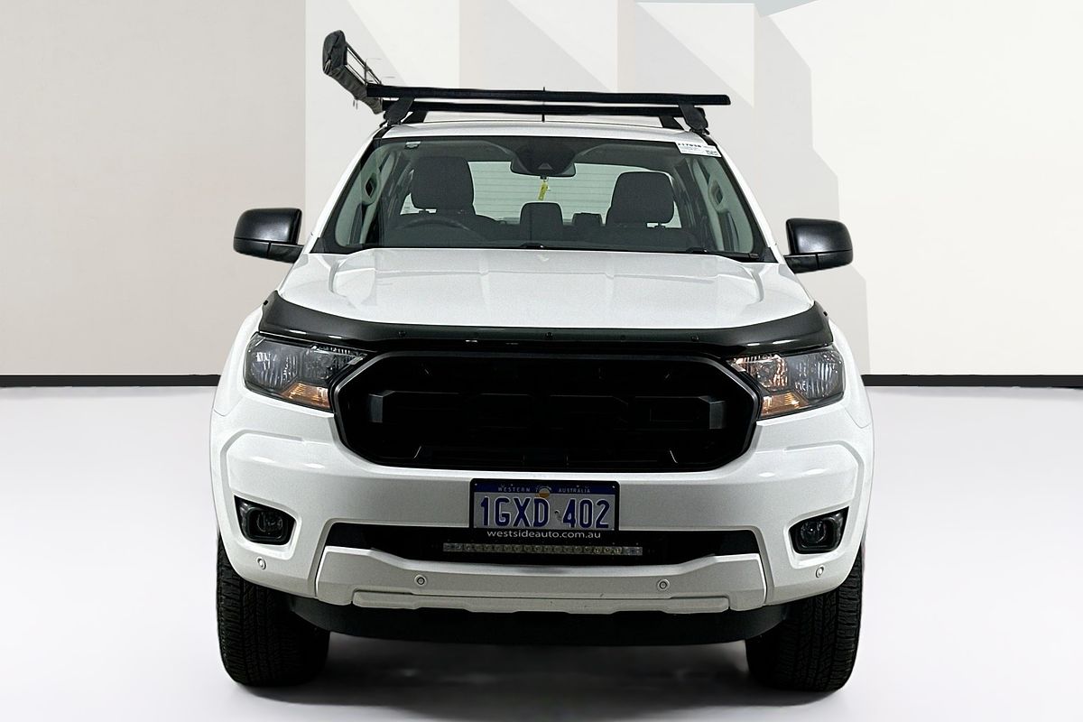 2019 Ford RANGER SPORT (4x4) PX MKIII MY19.75 4X4 3.2L